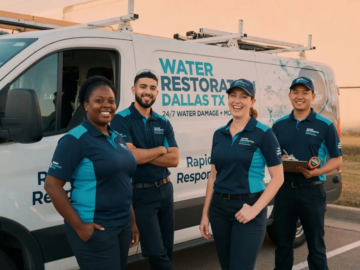 Emergency Water Damage Restoration company in Westfield, NC